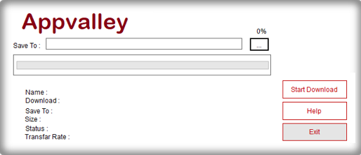 Appvalley Screenshot