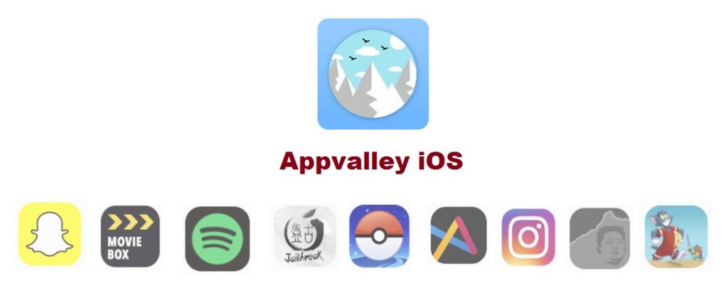 appvalley iOS