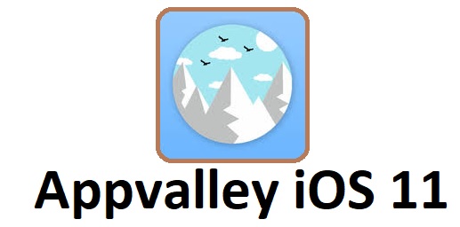 Appvalley ios 11