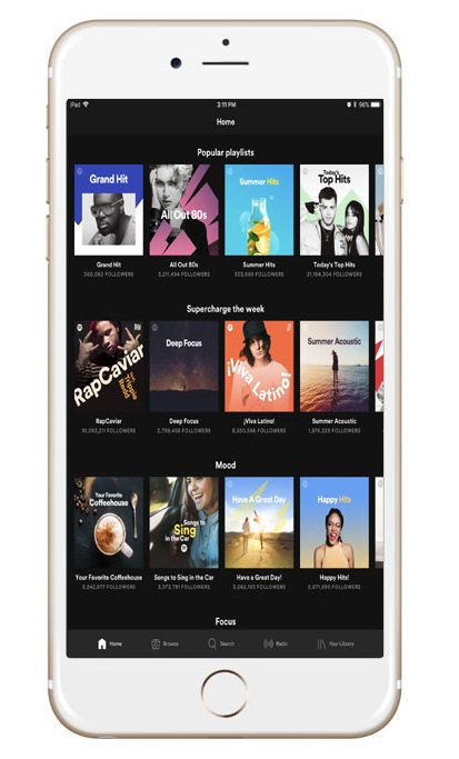 Appvalley app spotify sign in