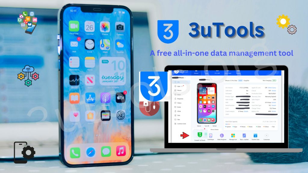 3uTools